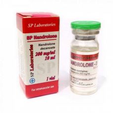 SP Nandrolone-D (Дека, Нандролон Деканоат) SP Laboratories балон 10 мл (200 мг/1 мл)